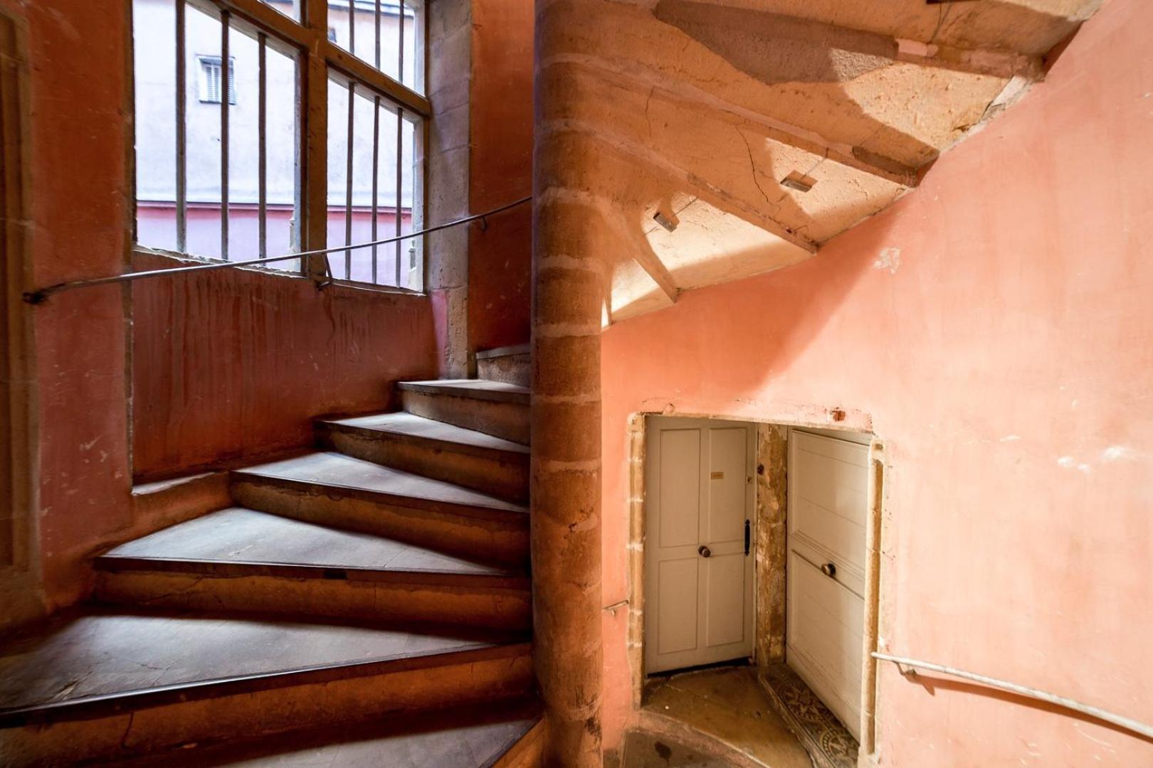 Le Duplex Du Change - Lyon Ail المظهر الخارجي الصورة