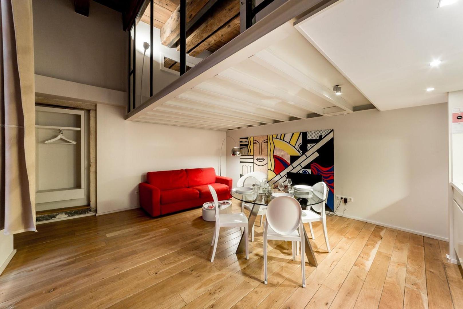 Le Duplex Du Change - Lyon Ail المظهر الخارجي الصورة