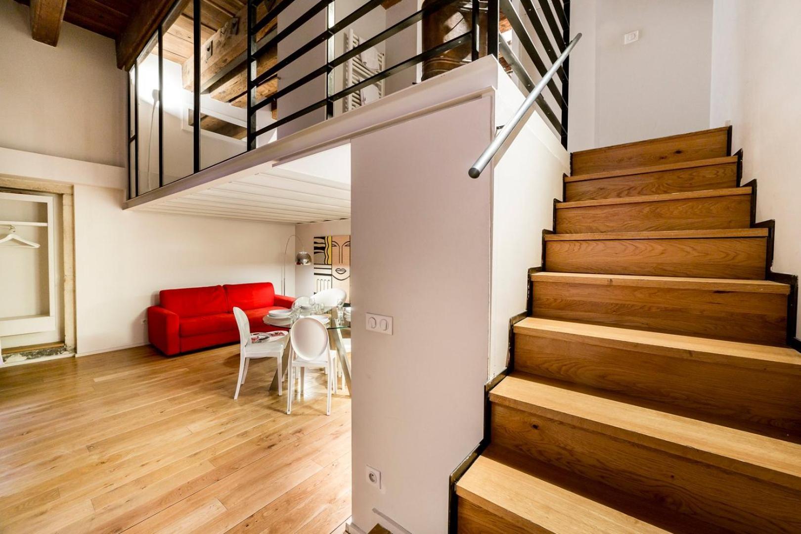 Le Duplex Du Change - Lyon Ail المظهر الخارجي الصورة